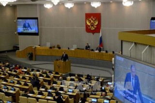Nga sẵn sàng cho cuộc bầu cử Duma Quốc gia (Hạ viện) Nga