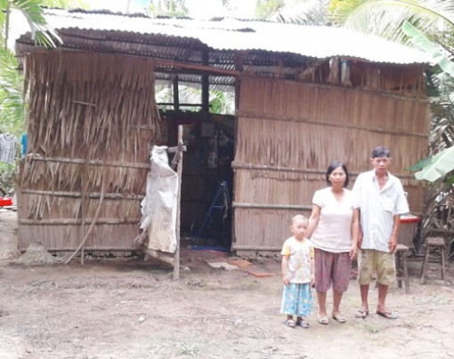 Cần sự giúp đỡ, chia sẻ của cộng đồng