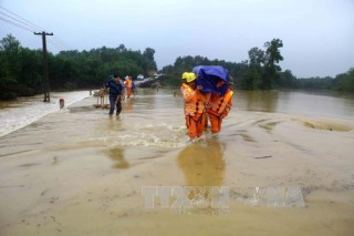 Thủ tướng yêu cầu thực hiện các biện pháp chủ động ứng phó với mưa lũ