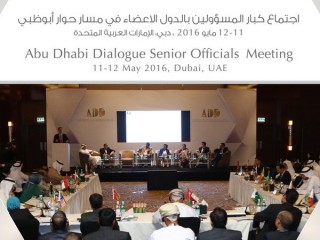 Khai mạc hội nghị tham vấn cấp Bộ trưởng Đối thoại Abu Dhabi