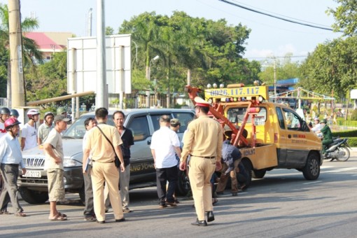 3 ngày nghỉ Tết, cả nước xảy ra 109 vụ tai nạn giao thông