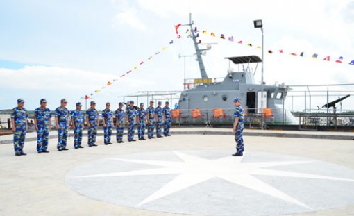 Quản lý và bảo vệ chủ quyền biển đảo Việt Nam trong tình hình mới Quản lý và bảo vệ chủ quyền biển đảo Việt Nam trong tình hình mới