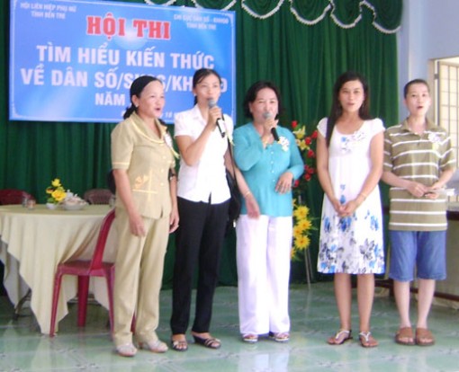 Thực hiện có hiệu quả công tác phổ biến, giáo dục pháp luật