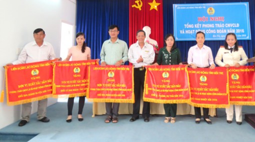 Triển khai Chương trình Tháng công nhân 2017