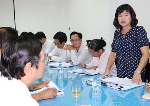 Giám sát về thực hiện cải cách bộ máy hành chính, giai đoạn 2011 - 2016 Giám sát về thực hiện cải cách bộ máy hành chính, giai đoạn 2011 - 2016