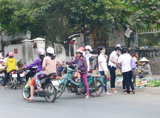 Phát hiện, xử lý trên 3,8 ngàn trường hợp vi phạm an toàn giao thông