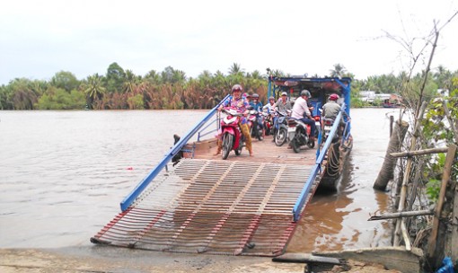 Nỗ lực đảm bảo an toàn giao thông đường thủy