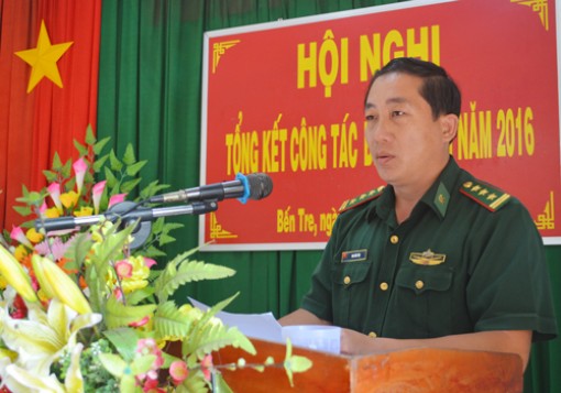 Tích cực tuyên truyền pháp luật về biên giới biển Tích cực tuyên truyền pháp luật về biên giới biển