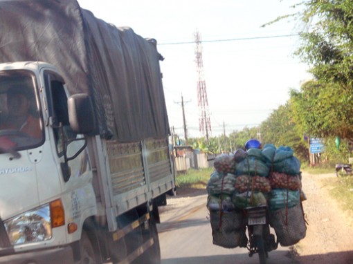 Tai nạn giao thông chưa được kéo giảm