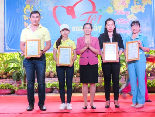 Nhận thức về bình đẳng giới chuyển biến tích cực