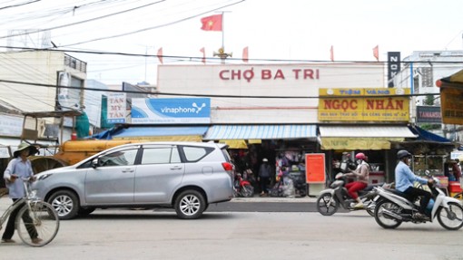Cần xử lý nghiêm vụ sai phạm ở Ban quản lý chợ thị trấn Ba Tri