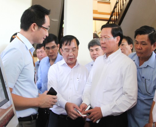 Xây dựng chính quyền đô thị điện tử Xây dựng chính quyền đô thị điện tử