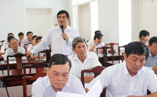 Sơ kết hoạt động Công đoàn 6 tháng đầu năm 2017