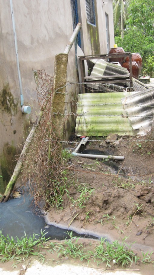 Cần giải quyết kịp thời để tránh tranh chấp kéo dài