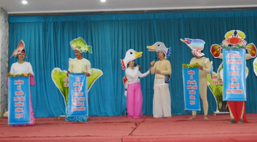 Bến Tre tham dự Liên hoan Thông tin lưu động toàn quốc