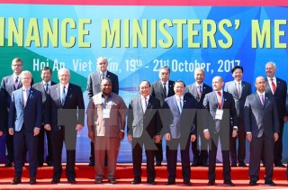 Thủ tướng Nguyễn Xuân Phúc dự Hội nghị Bộ trưởng Tài chính APEC