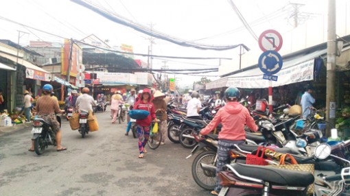 Đảm bảo trật tự an toàn giao thông trong những tháng cuối năm 2017