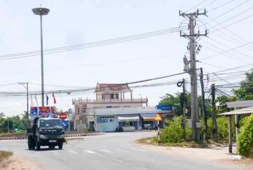 Chấp hành nghiêm các quy định về an toàn giao thông