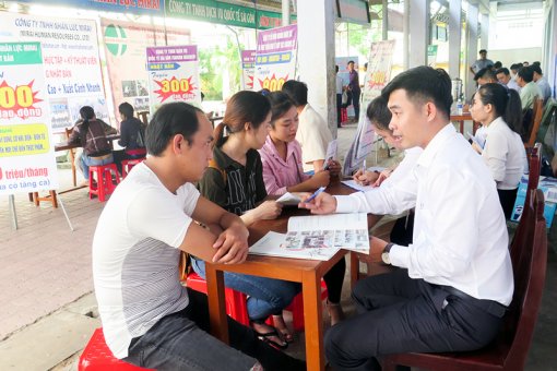 Xã hội hóa vốn vay xuất khẩu lao động Xã hội hóa vốn vay xuất khẩu lao động