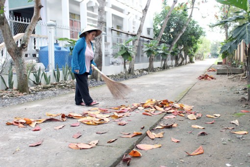 Người quét rác thầm lặng