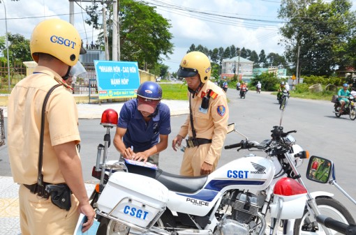 Rượu, bia và tai nạn giao thông