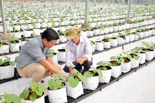 Doanh nghiệp tiếp cận công nghệ 4.0