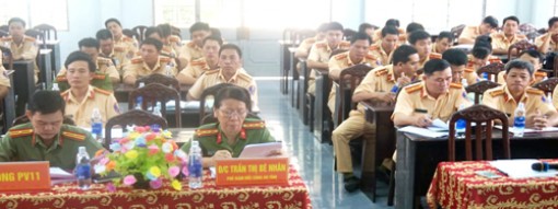 Phấn đấu kéo giảm tai nạn giao thông đường bộ từ 5 - 10%