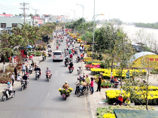 Cảnh giác với tội phạm trong dịp Tết