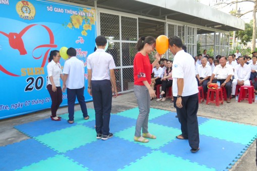 Tổ chức họp mặt Tết sum vầy