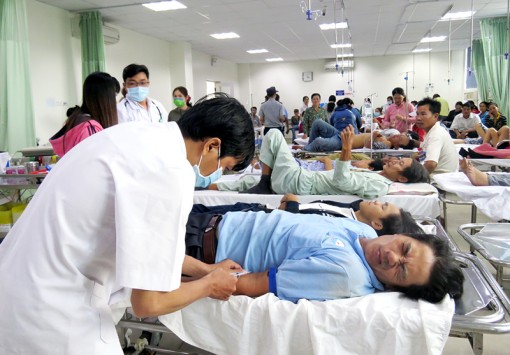 Điểm sáng trong chăm lo cho đoàn viên