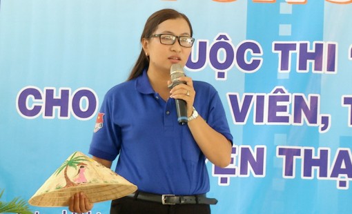 Khởi nghiệp bằng chiếc nón xơ dừa