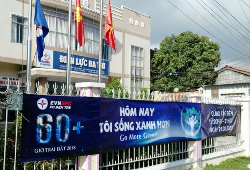 “Hôm nay tôi sống xanh hơn”