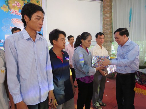 Các cấp Công đoàn “tăng tốc”, thực hiện thắng lợi Nghị quyết Đại hội X