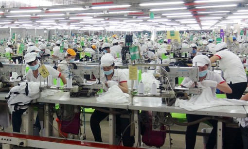 Doanh nghiệp có nhu cầu tuyển dụng lao động số lượng lớn