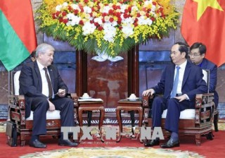 Việt Nam mong muốn tiếp nhận thêm các dòng vốn đầu tư từ Belarus