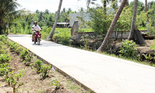 Tân Thanh đảm bảo về tình hình an ninh trật tự