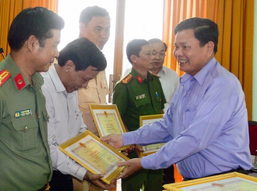 Quý I-2018: Tai nạn giao thông được kéo giảm 3 mặt