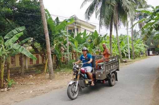 Tăng cường quản lý hoạt động các loại xe lưu thông trên địa bàn tỉnh