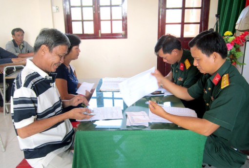 Trung úy Nguyễn Phúc Tùng: Điển hình trong học tập và làm theo Bác