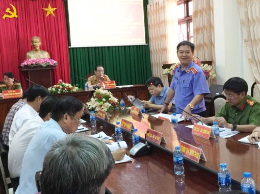 Giúp đỡ, tạo điều kiện cho người chấp hành xong án