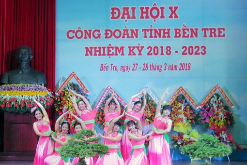 Từ tháng 5 đến cuối tháng 7-2018: Diễn ra Tháng công nhân năm 2018