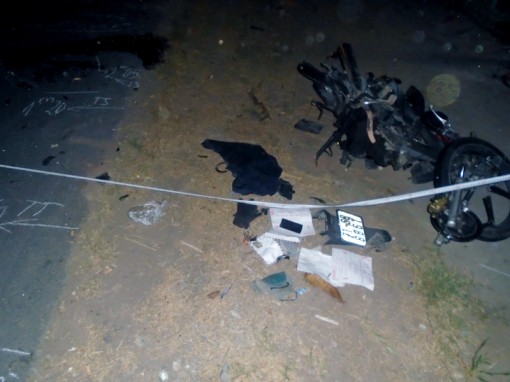 Một ngày xảy ra 2 vụ tai nạn giao thông làm chết 2 người