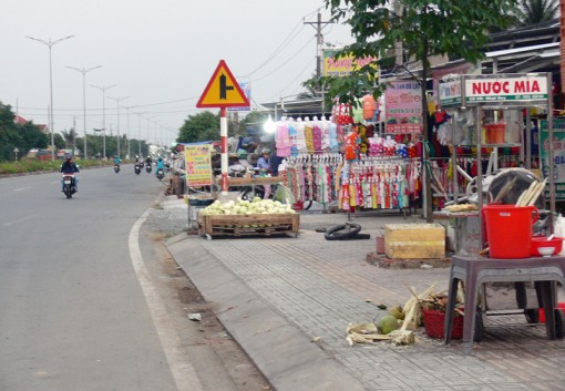 Tăng cường tuần tra, kiểm soát, xử lý vi phạm về giao thông