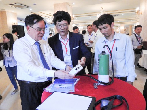 Hội thảo Ứng dụng công nghệ Nano trong nông nghiệp - WANA lần thứ 6