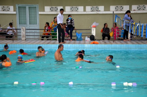 Cảnh báo tai nạn đuối nước đối với học sinh trong mùa hè