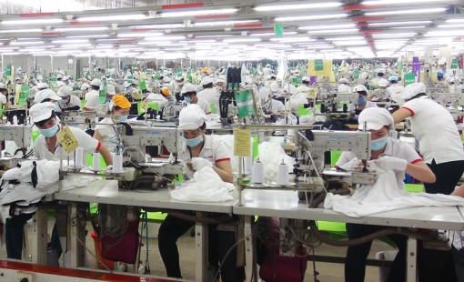 Cần thực hiện nghiêm Luật An toàn vệ sinh lao động