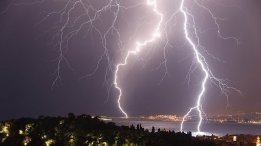 Một thanh niên mất tích trong đêm mưa giông