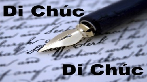 Người được hưởng thừa kế không phụ thuộc vào nội dung của di chúc