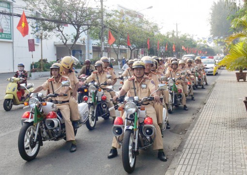 Tháng 5-2018: Lập biên bản xử lý 16 ngàn trường hợp vi phạm