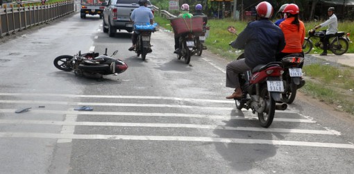 3 vụ tai nạn giao thông làm 2 người chết, 1 người bị thương